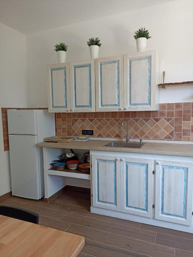 Sa Domo Holorada 1 E 2 Apartment Olbia Exterior foto