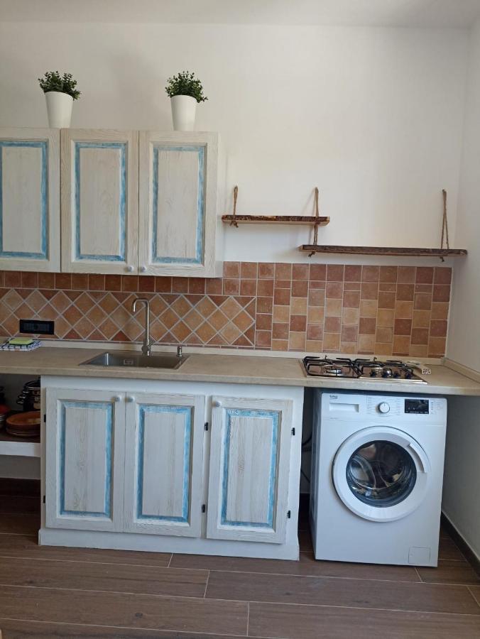 Sa Domo Holorada 1 E 2 Apartment Olbia Exterior foto