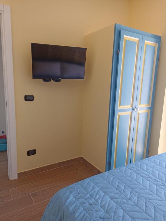 Sa Domo Holorada 1 E 2 Apartment Olbia Exterior foto