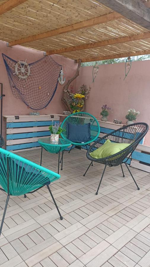 Sa Domo Holorada 1 E 2 Apartment Olbia Exterior foto